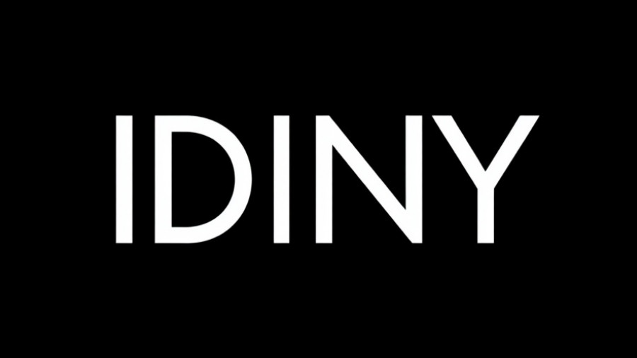 Boutique Design Trade Fair logo on black background.