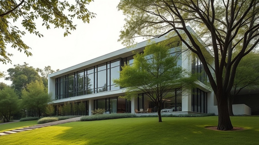 Coonawarra Willam Aquatic Centre with modern architecture.