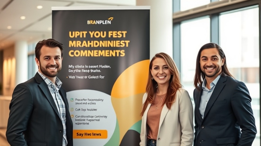 Professionals promote Brazilian stone industry cooperation indoors.