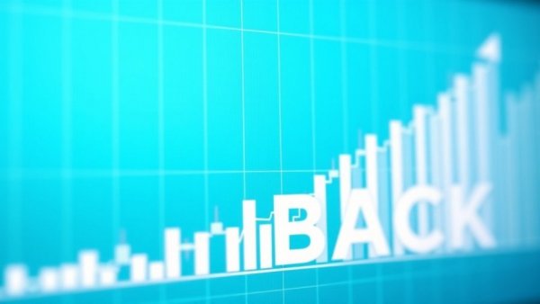 Server Buyback Program for AECO Firms - Financial chart with upward trend.