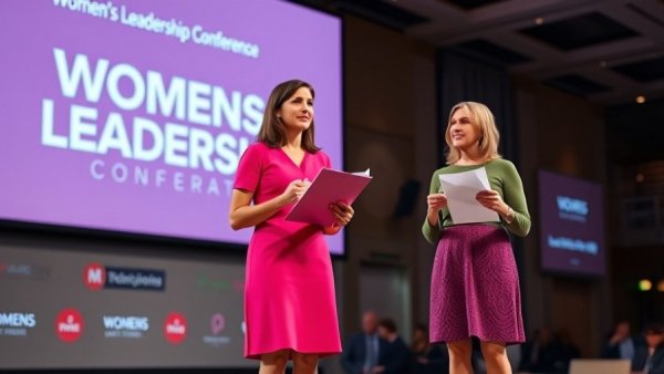 Women in Stone TISE 2026 leadership conference presentation.