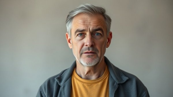 Cadillac Formula 1 ambitions related image of a middle-aged man in a neutral pose.