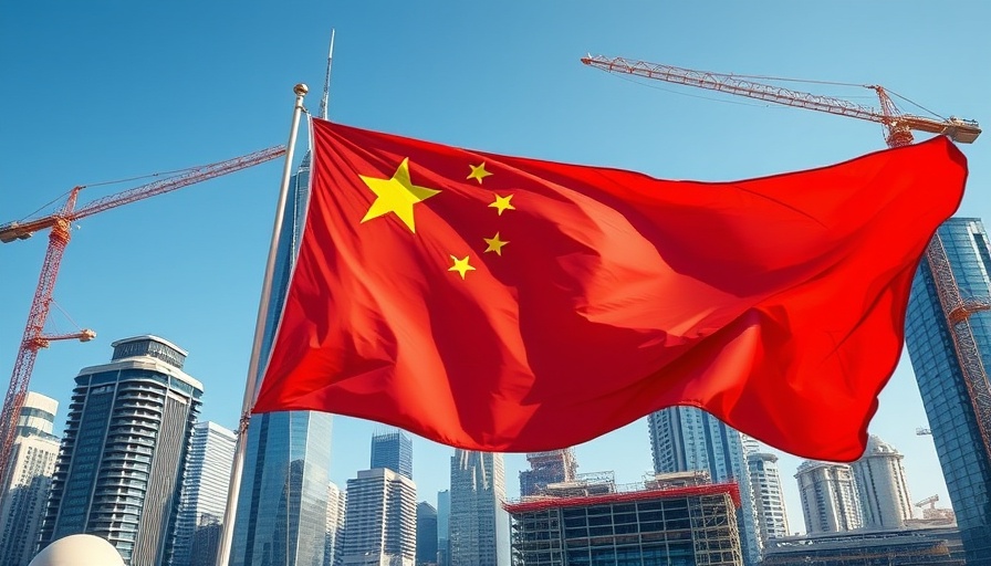 Chinese flag over urban construction: Volvo CE divests from SDLG.