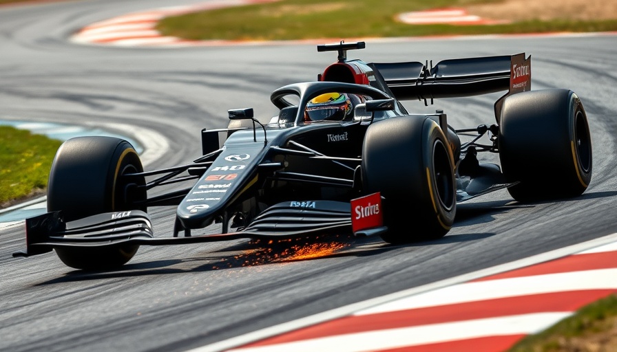 Fred Vasseur Ferrari team boss influences dynamic F1 car racing.