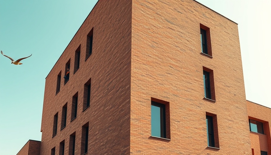 H-House Studio Nirbaadh Architecture featuring geometric design.