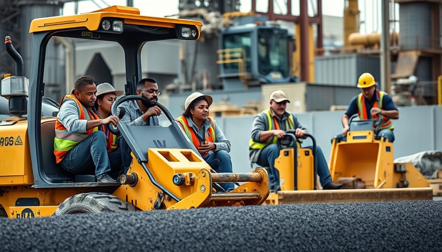 PAVE/X Education for Crew Leaders engaged in hands-on training.