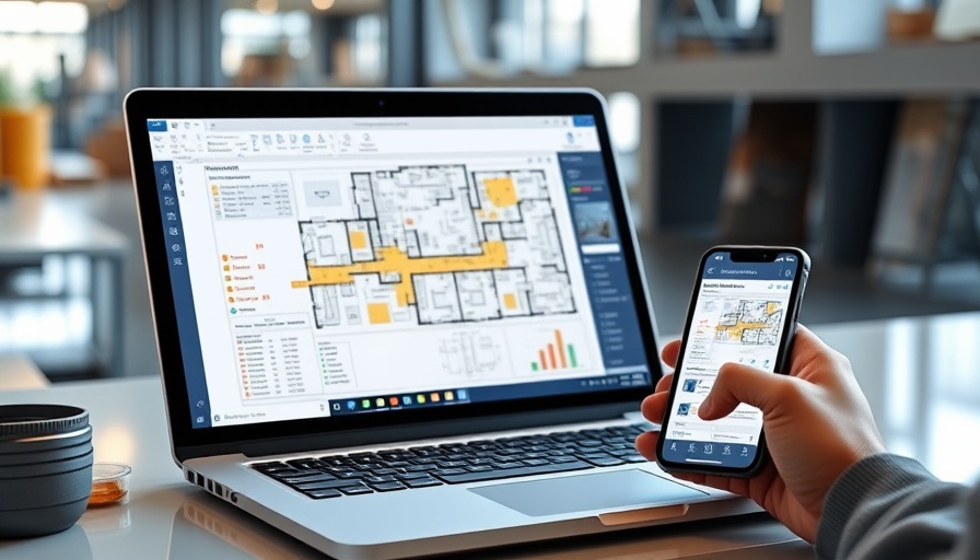 Unlock AI’s Potential in Construction with advanced software on devices.