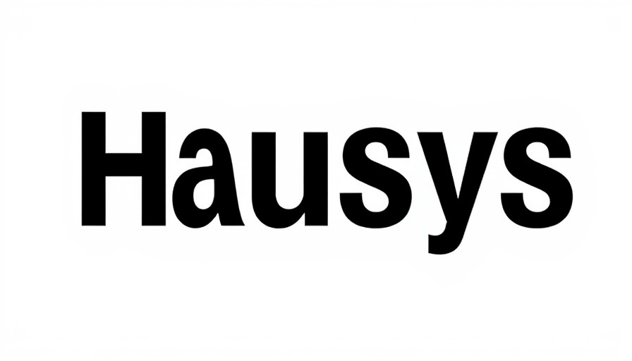 LX Hausys logo on white background highlighting sustainability.