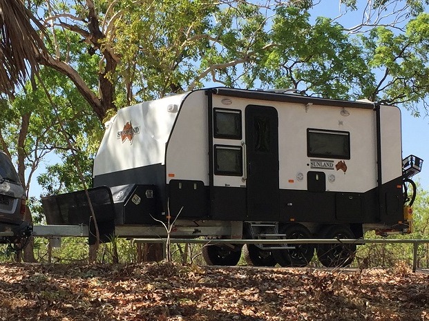 Sunland Longreach 16 Foot Family Off Road Caravan