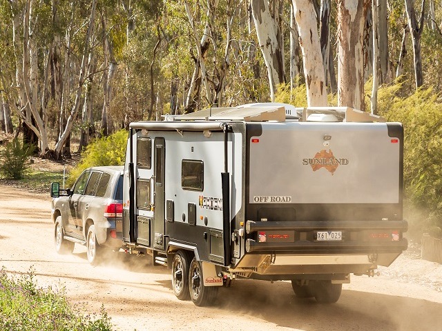 Off Road Caravans Phoenix by Sunland Caravans