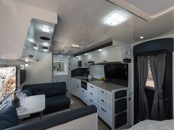 Off Road Caravans Phoenix by Sunland Caravans