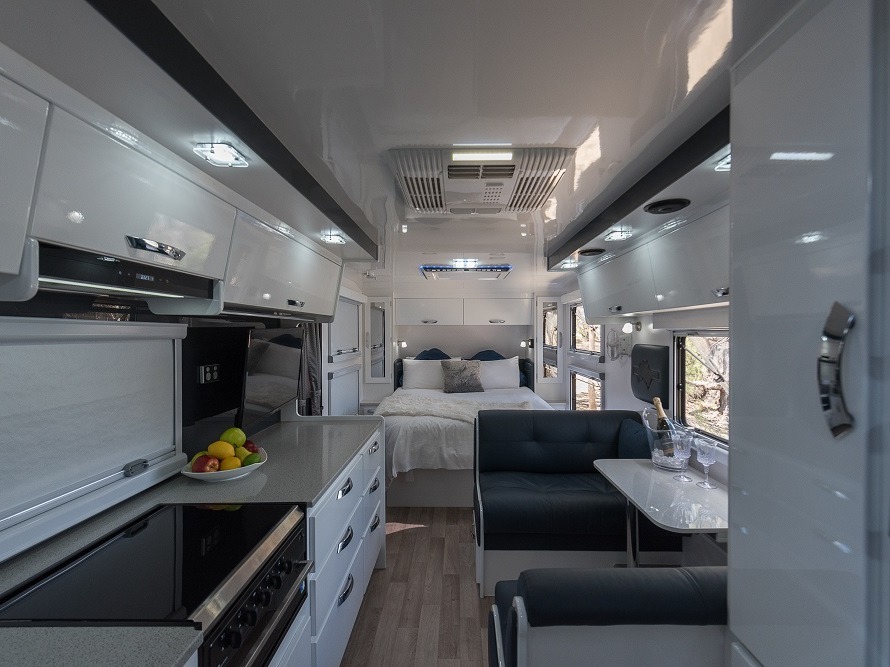 Off Road Caravans Phoenix by Sunland Caravans