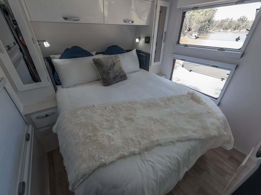 Off Road Caravans Phoenix by Sunland Caravans