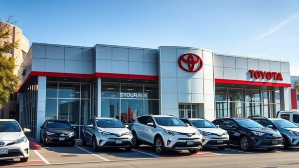 Dream Motor Group Alabama dealership acquisition at Toyota location.