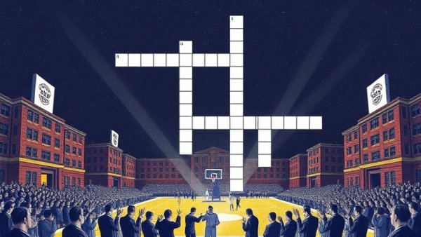 The McKinsey Crossword: College Ball | No. 260