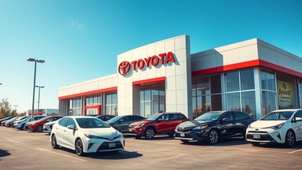 Dream Motor Group Alabama Dealerships exterior view.