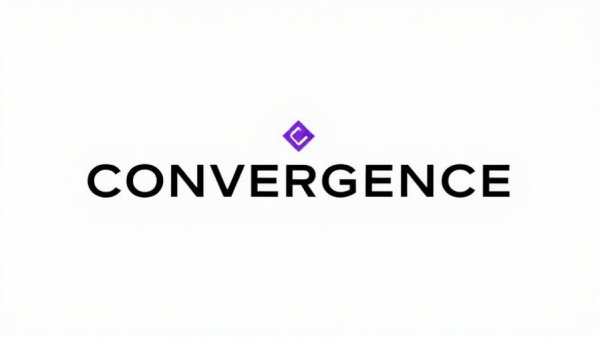 Convergence logo for dealership customer engagement platform