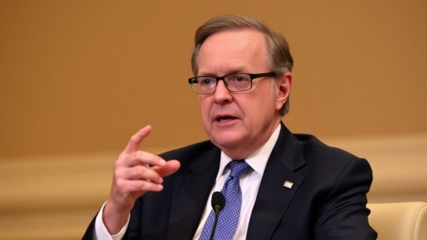 Robert Lighthizer on the future of global trade