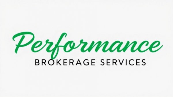 Automotive finance services logo with clean design.