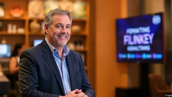 Frontier CEO Nick Jeffery: Purpose, strategy, and keeping it simple