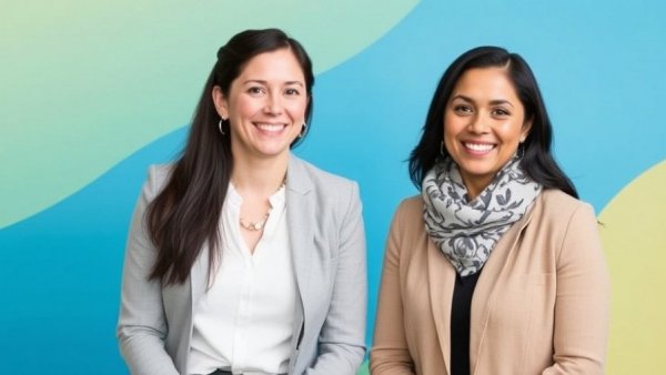 Johanne Lavoie and Aalia Ratani on why they lead AWE Canada