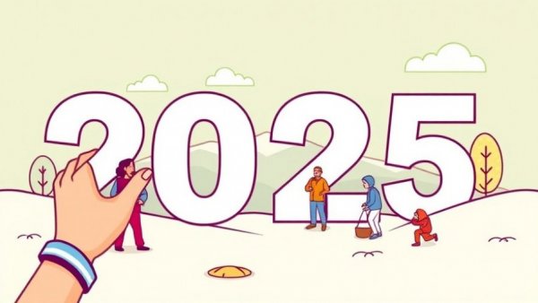 High five: Scrolling through 2025