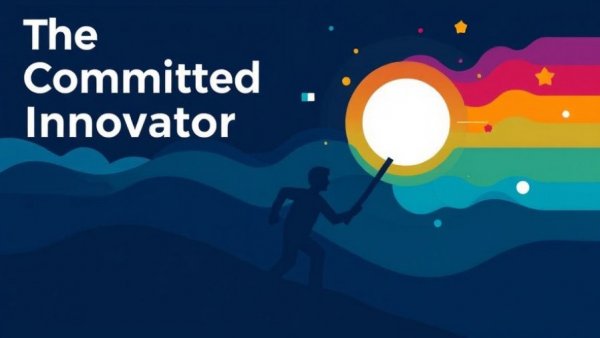 The Committed Innovator: Enabling and harnessing the innovation process