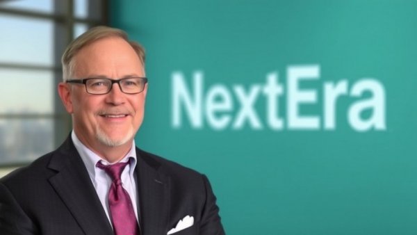 ‘A technology company that delivers electricity’: A talk with NextEra Energy CEO John Ketchum