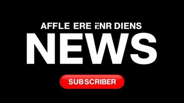 Tricolor fraud allegations news banner with subscription prompt.