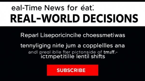 Real-time news banner on auto finance compliance shifts.