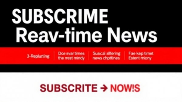 Auto finance industry trends news subscription banner.