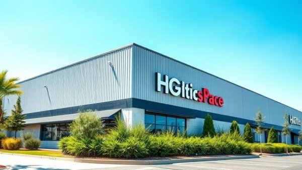 Industrial Plastic Supply Anaheim building facade with clear signage.