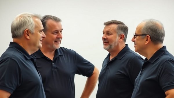 Discussion on auto body repair featuring three professionals in a studio.