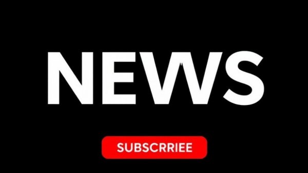 Tricolor bankruptcy auto finance news advertisement with subscribe button.