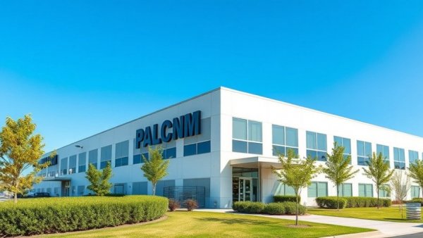 Exterior view of Industrial Plastic Supply building highlighting exceptional service.