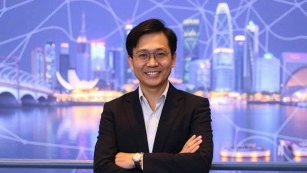 Singapore’s smart leap: Digital Minister Teo on AI transformation