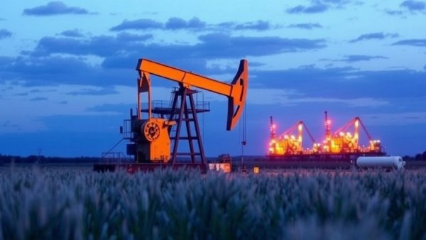 Four shifts redefining the oil and gas operating model of the future