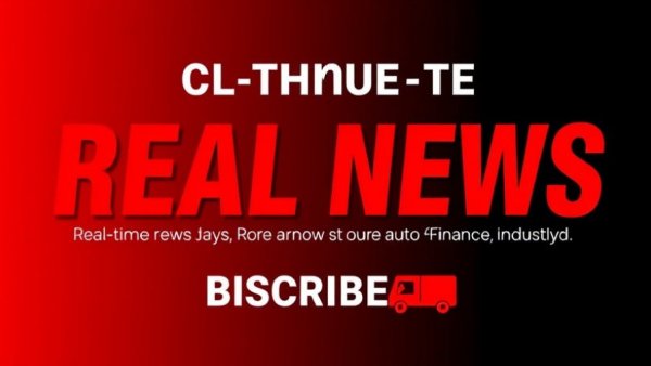 Auto finance industry trends news subscription graphic.