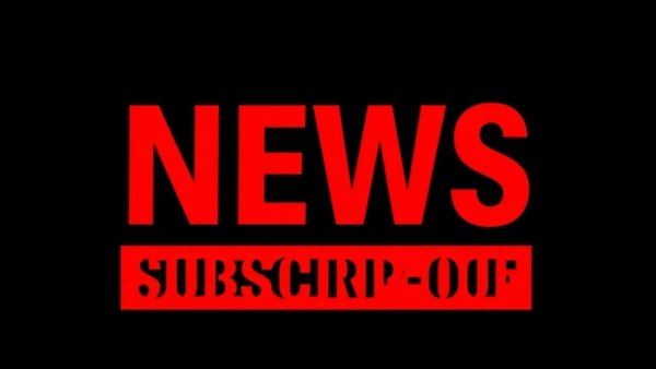 Tricolor Auto Texas sales taxes news banner, subscription call-to-action