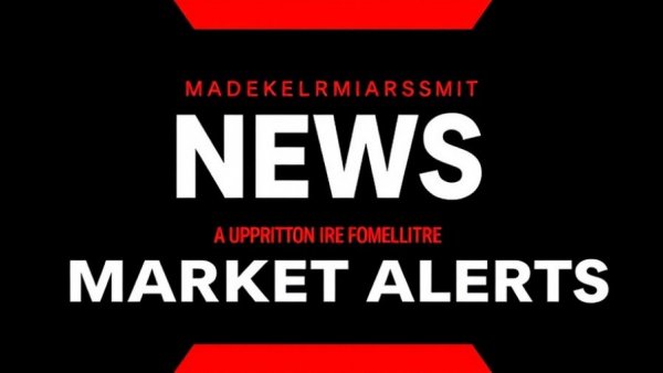 Motos America bankruptcy news alert banner emphasizing real-time updates.