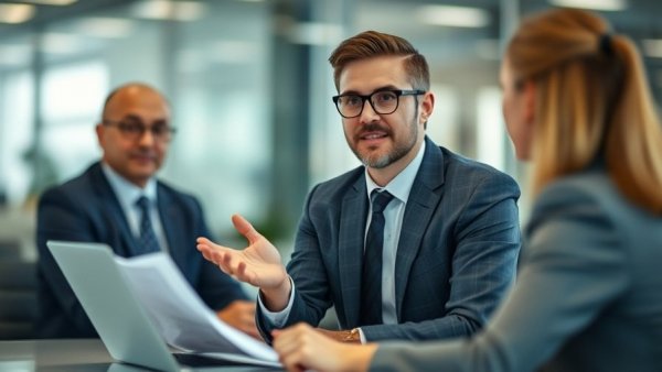 Expert trainer presenting on handling customer objections in automotive sales, automotive sales training scene.