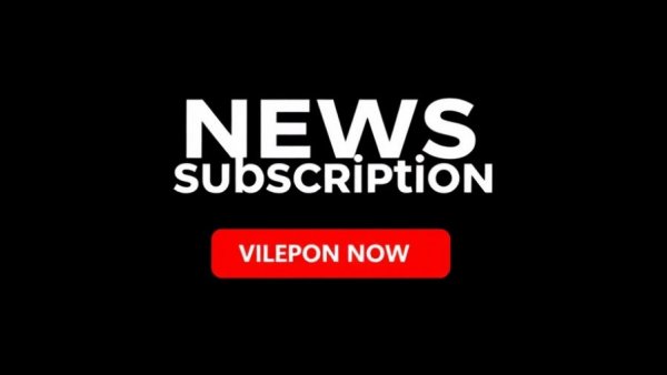 Bold news subscription banner with call-to-action, GM EV Charges $7.6B.