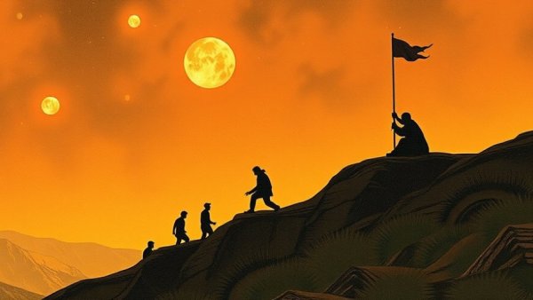 Pulling off another century of human progress