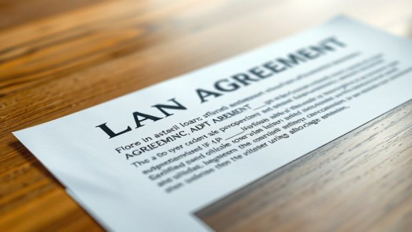 Close-up of a loan agreement related to auto loans stretched terms.