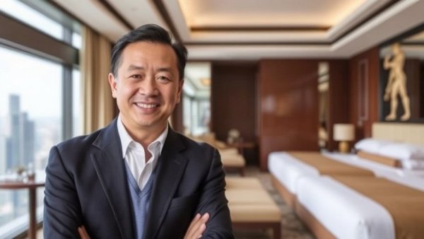 How Mandarin Oriental’s CEO is scaling boutique luxury