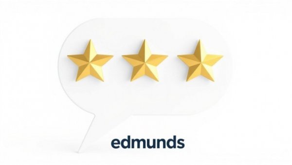 Five-Star Dealer Awards emblem with Edmunds logo