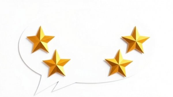 Golden stars on white background symbolizing Five Star Dealer Awards.