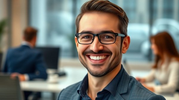 Professional trainer discussing cash deal strategies in business workshop.