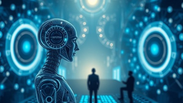 Author Talks: How AI could redefine progress and potential