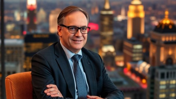 A turnaround CEO, a bond market virtuoso, and a champion of human visibility